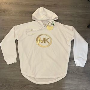 NWT Michael Kors sweatshirt / hoodie